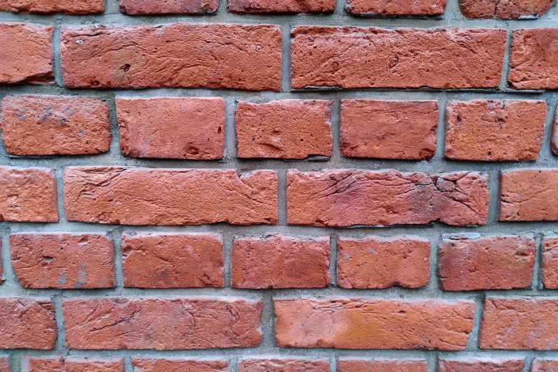Summer Brickwork