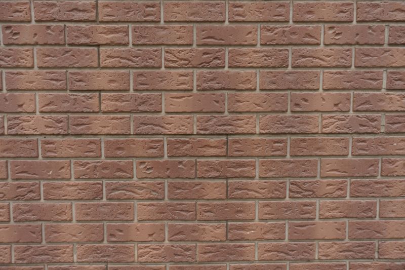 Close-up of Brick Masonry