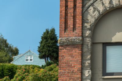 Home Brickworks Exterior