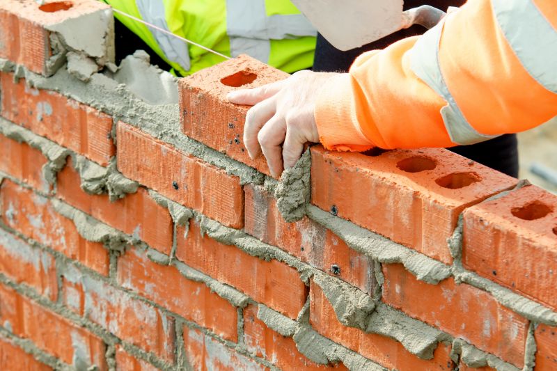 Weather and Brickwork Timing