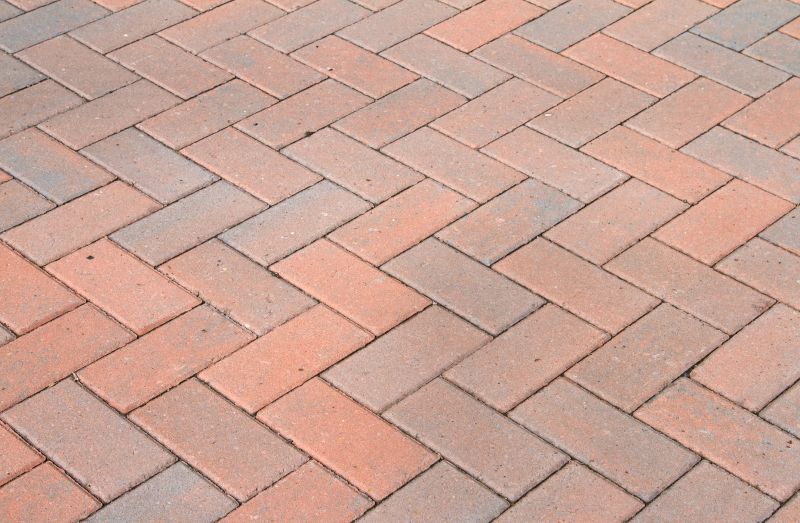 Brick Patios Are Low Maintenance!