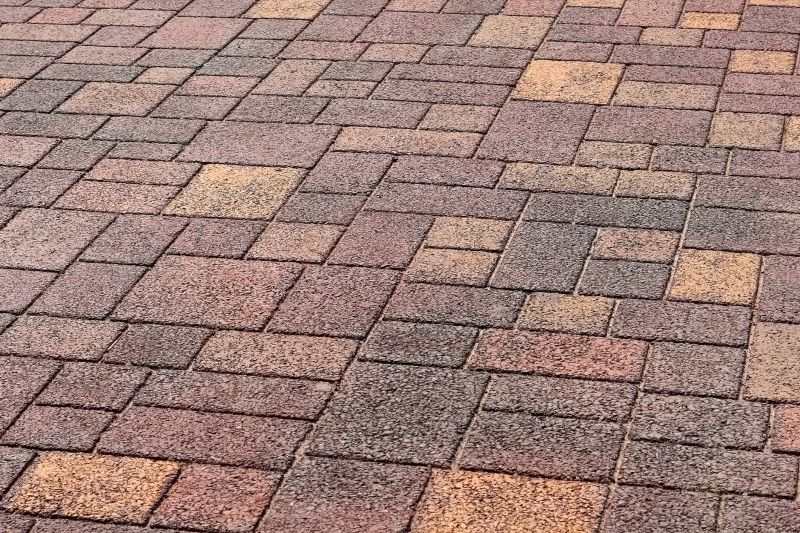 Brick Patios Enhance Your Property Value!