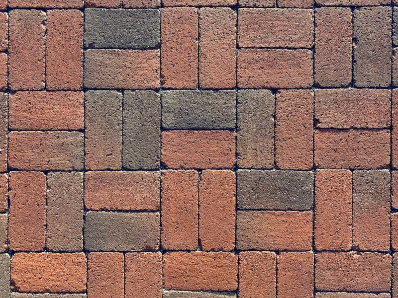 Brick Patios Offer Incredible Longevity!