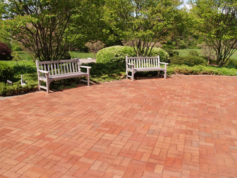 Brick Patios Offer Timeless Elegance!